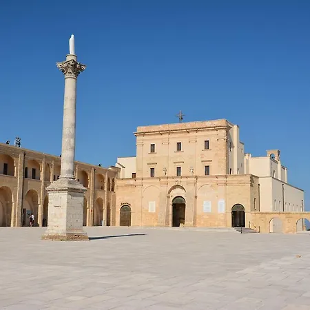 Сasa de vacaciones Casa Mirella Castrignano del Capo
