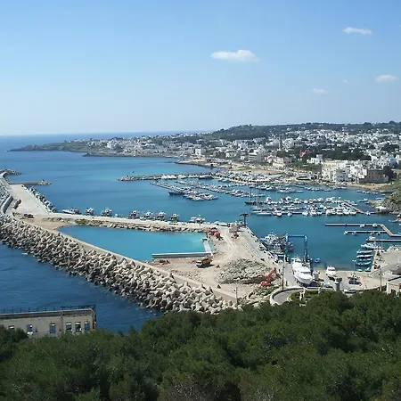 Casa Mirella Сasa de vacaciones Castrignano del Capo